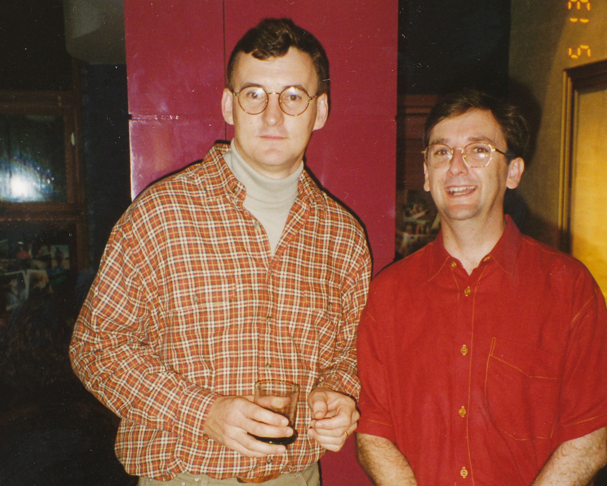 40 Years